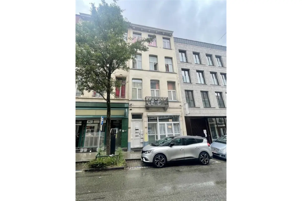 Maison à vendre à Saint-Gilles 1060 700000.00€ 5 chambres 300.00m² - annonce 601384