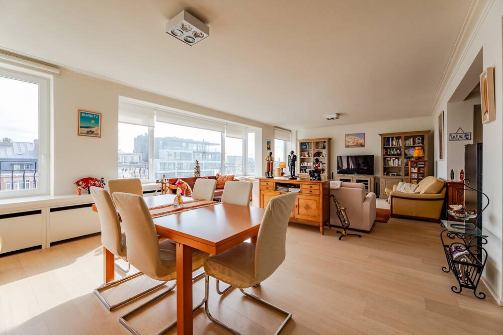 Appartement à  à Ixelles 1050 940000.00€ 4 chambres 210.00m² - annonce 601505