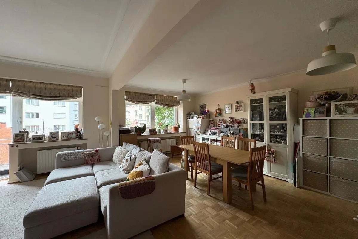 Appartement à vendre à Saint-Gilles 1060 475000.00€ 2 chambres 133.00m² - annonce 601220