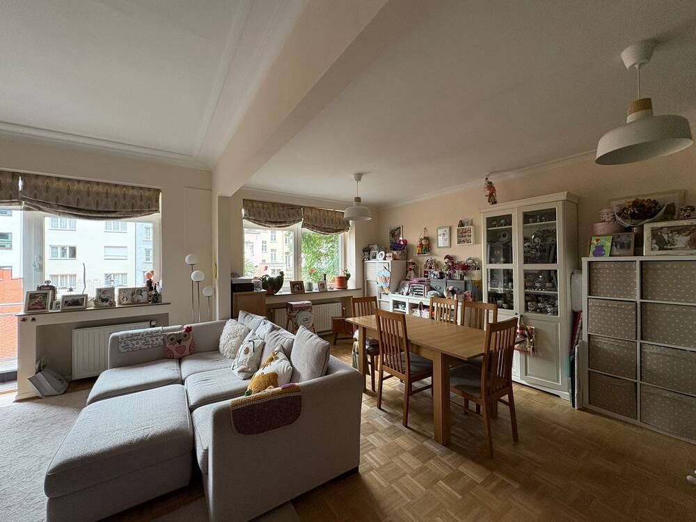 Appartement te koop in Sint-Gillis 1060 495000.00€ 2 slaapkamers 133.00m² - Zoekertje 601220
