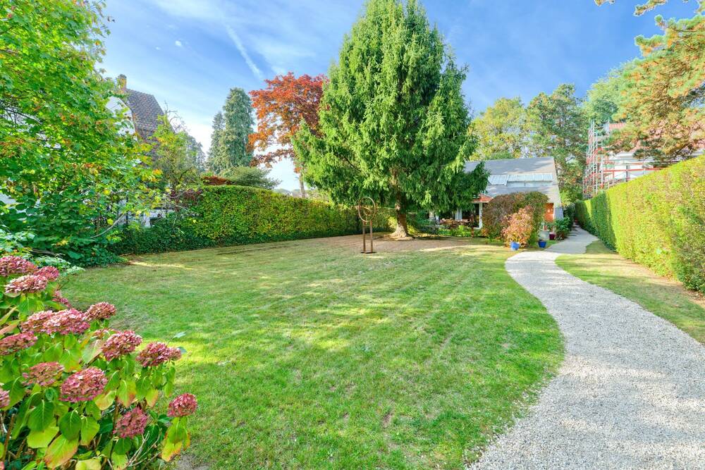 Maison à  à Uccle 1180 1400000.00€ 4 chambres 250.00m² - annonce 601504