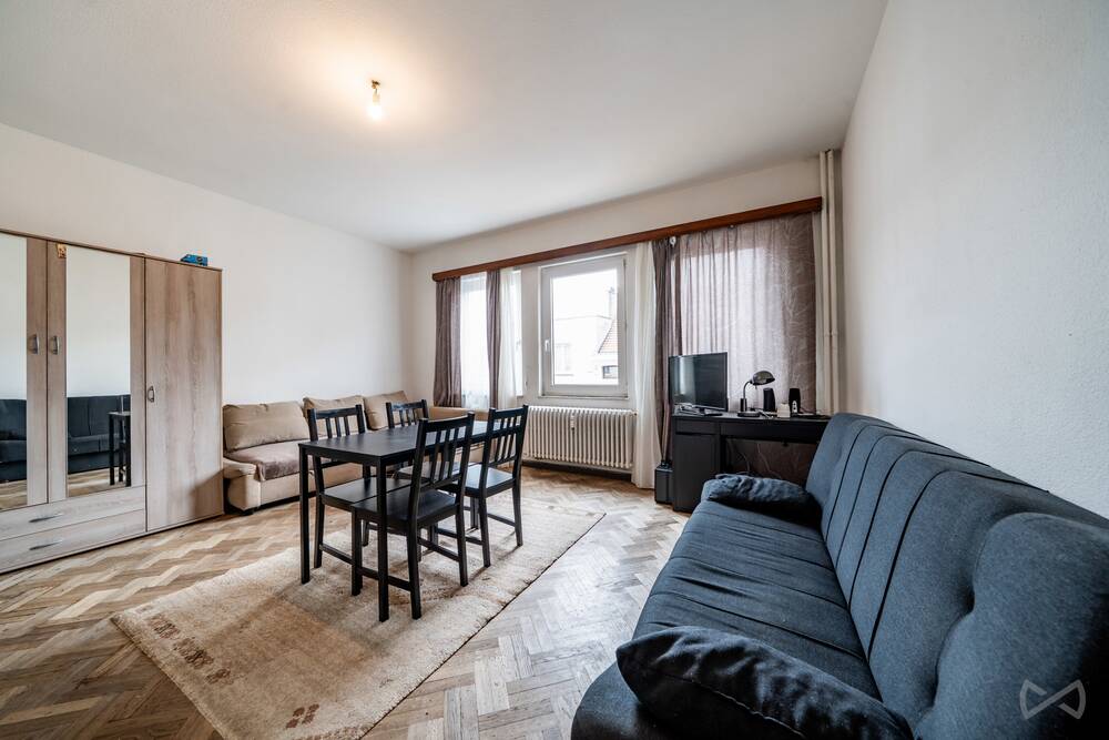 Appartement à vendre à Uccle 1180 140000.00€ 0 chambres 31.00m² - annonce 601479