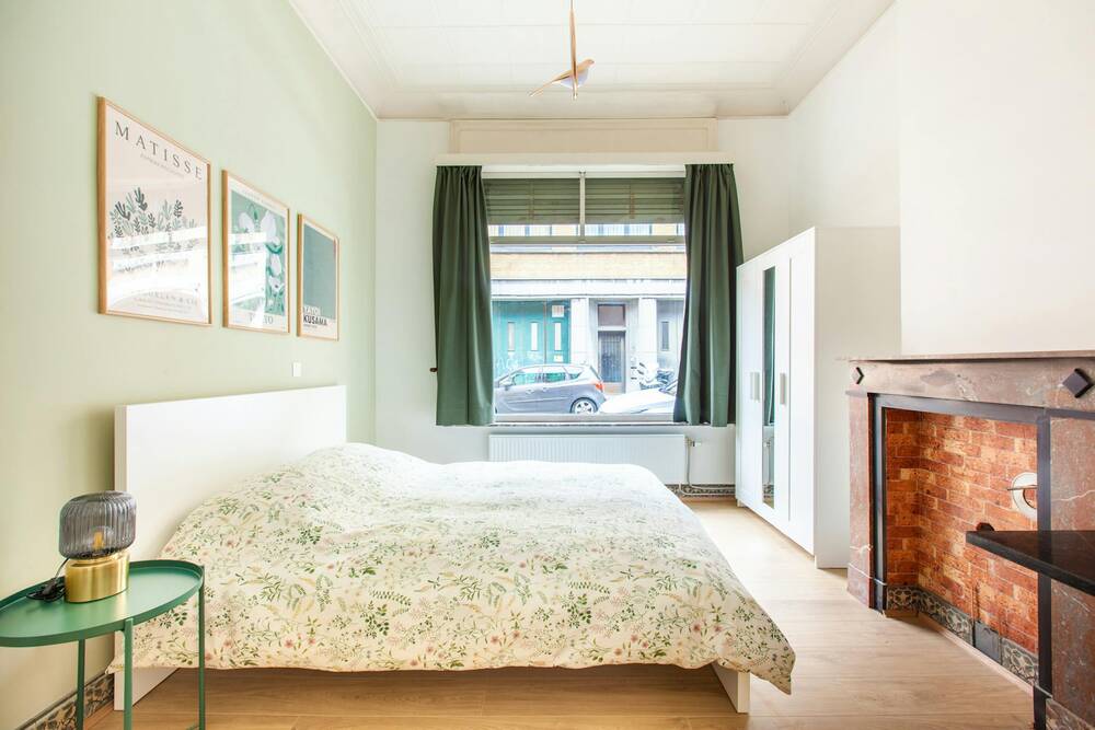 Appartement à louer à Schaerbeek 1030 570.00€ 1 chambres 250.00m² - annonce 601576