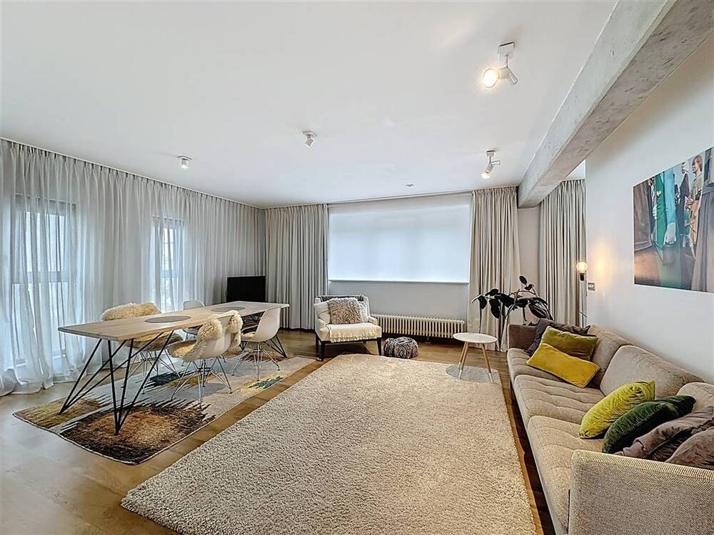 Loft te  huur in Brussel 1000 1200.00€  slaapkamers 70.00m² - Zoekertje 601527