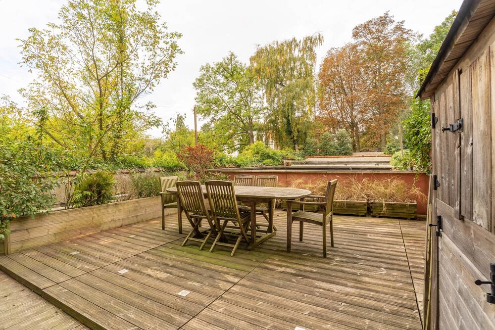 Appartement à vendre à Uccle 1180 462000.00€ 3 chambres 135.00m² - annonce 601442