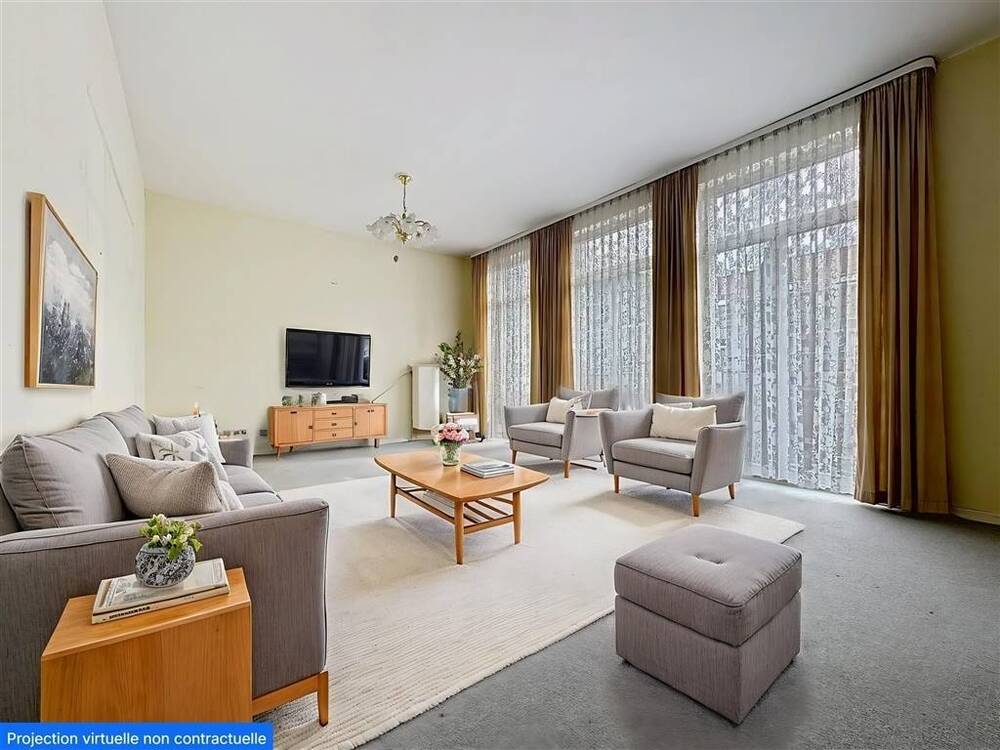 Appartement à vendre à Schaerbeek 1030 349000.00€ 3 chambres 105.00m² - annonce 601326