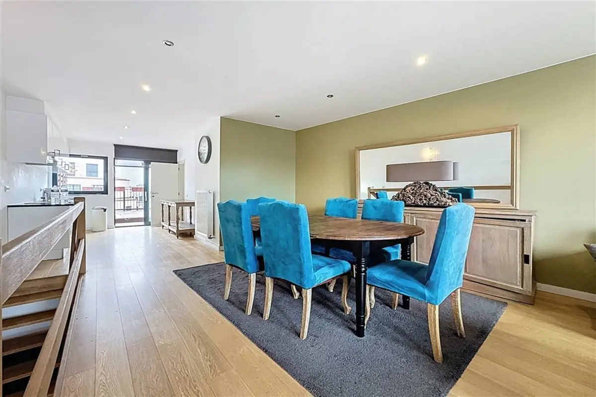 Appartement à à Bruxelles 1000 1850.00€ 2 chambres 90.00m² - annonce 601305