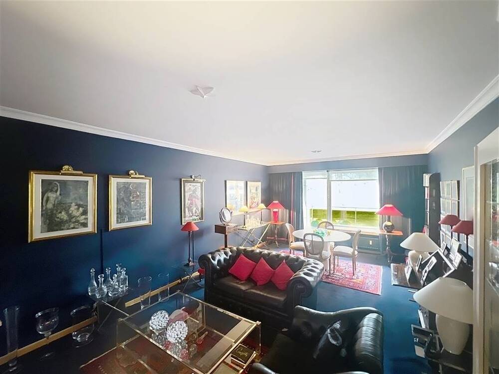 Appartement te koop in Laken 1020 237000.00€ 2 slaapkamers 80.00m² - Zoekertje 601342