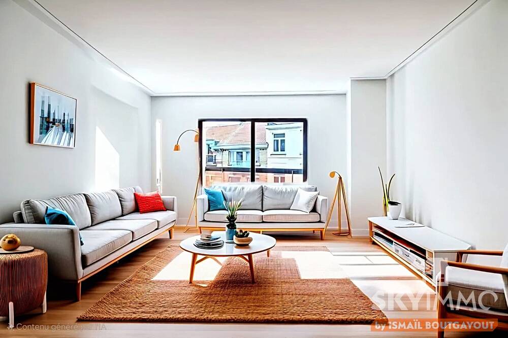 Appartement à vendre à Schaerbeek 1030 249000.00€ 1 chambres 55.00m² - annonce 601409
