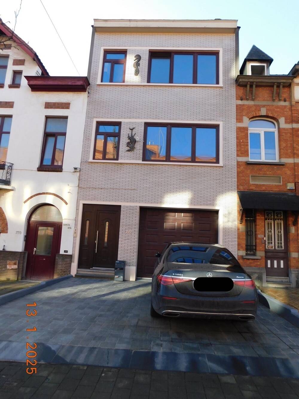 Huis te koop in Sint-Jans-Molenbeek 1080 540000.00€ 5 slaapkamers 240.00m² - Zoekertje 601619