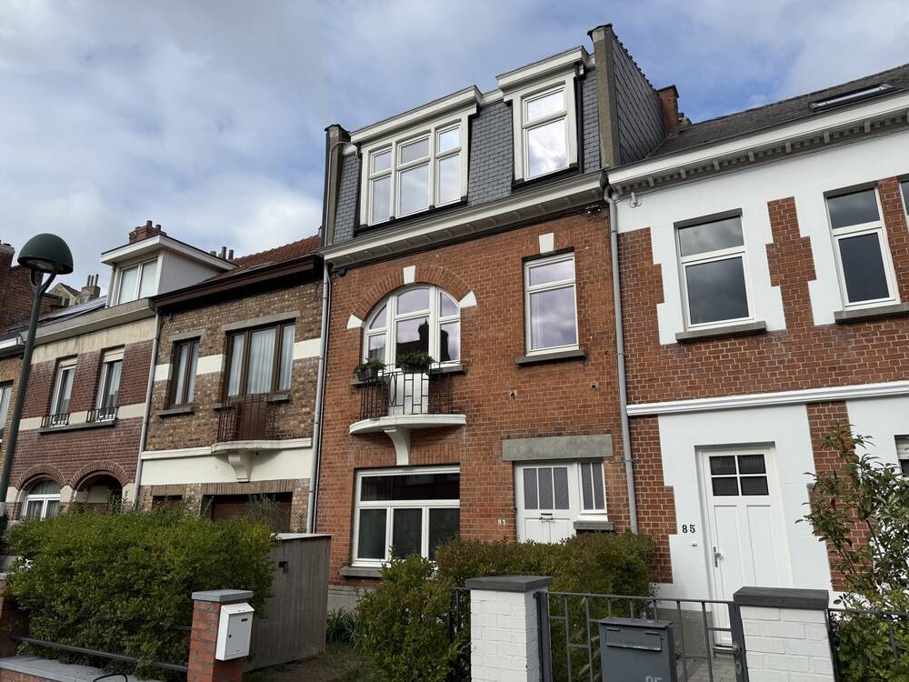 Huis te huur in Schaarbeek 1030 2200.00€ 4 slaapkamers 180.00m² - Zoekertje 601624