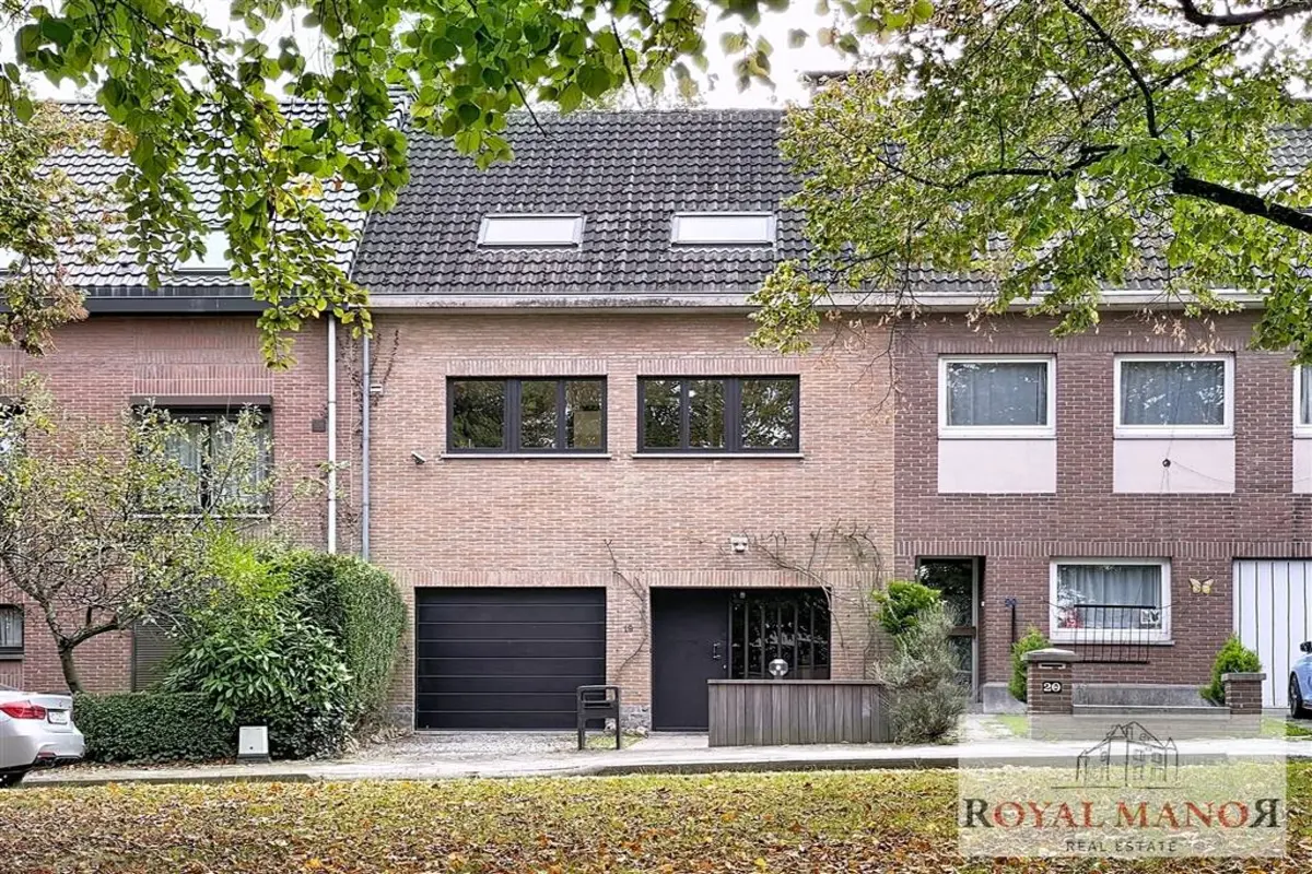 Maison à vendre à Ixelles 1050 750000.00€ 4 chambres 168.00m² - annonce 601596