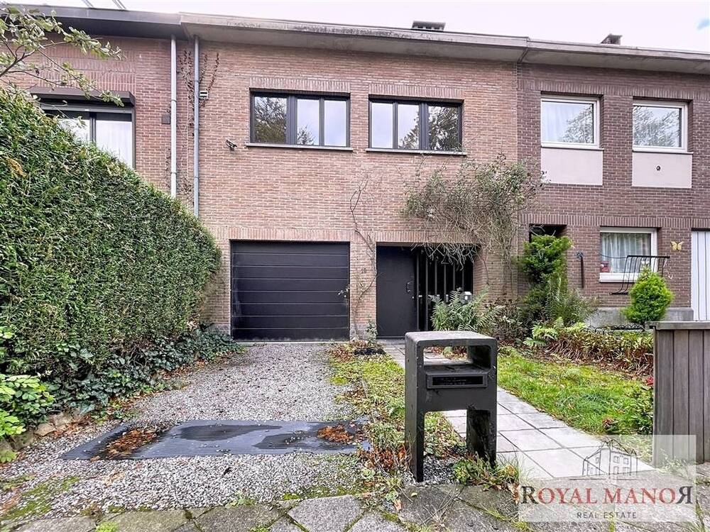 Huis te koop in Elsene 1050 775000.00€ 4 slaapkamers 168.00m² - Zoekertje 601596
