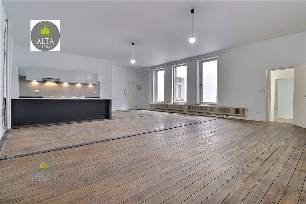 Appartement te in Brussel 1000 1200.00€ 1 slaapkamers 110.00m² - Zoekertje 601634