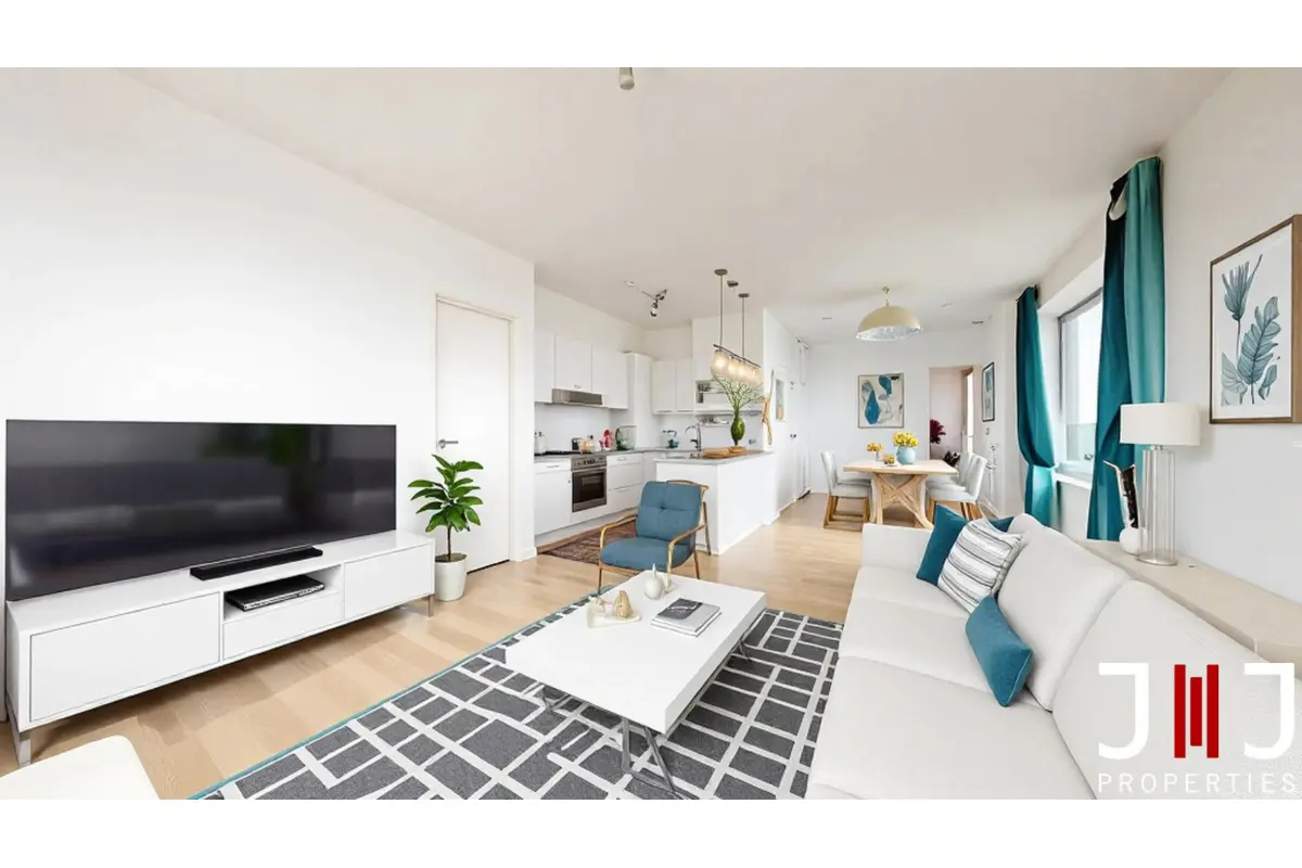 Appartement à  à Evere 1140 325000.00€ 2 chambres 89.00m² - annonce 601963