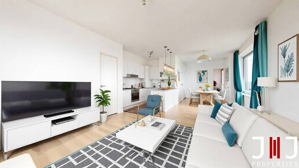 Appartement à à Evere 1140 325000.00€ 2 chambres 89.00m² - annonce 601963