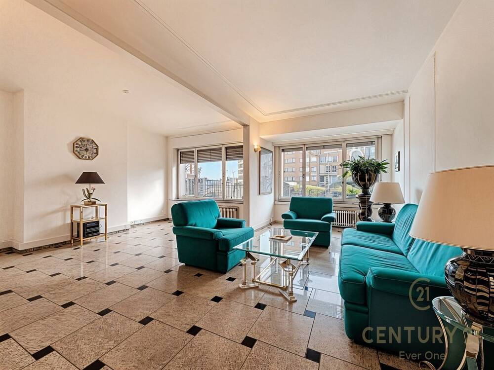 Appartement à vendre à Schaerbeek 1030 395000.00€ 3 chambres 131.00m² - annonce 602737