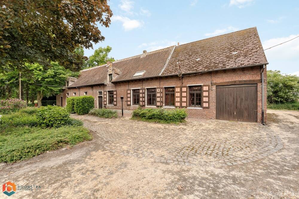 Ferme à vendre à Leest 2811 649000.00€ 7 chambres 332.00m² - annonce 602155