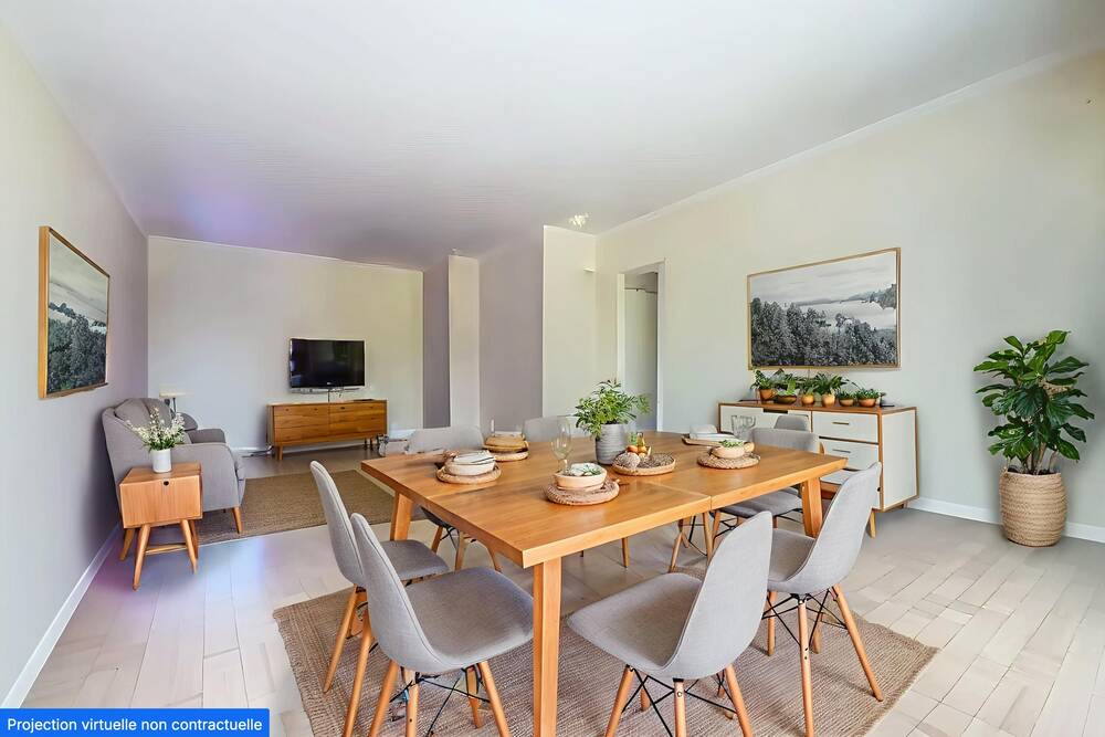 Appartement te koop in Ukkel 1180 265000.00€ 2 slaapkamers 67.00m² - Zoekertje 602329