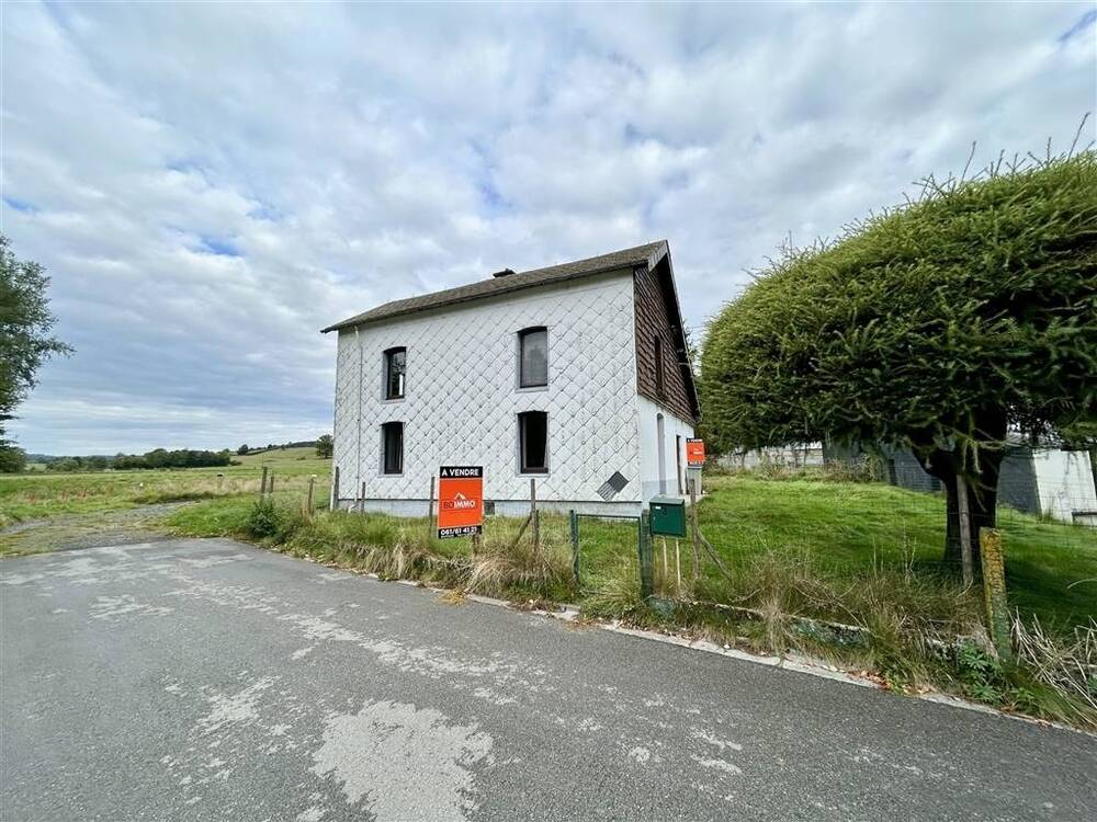 Ferme à vendre à Vaux-sur-Sûre 6640 95000.00€ 3 chambres m² - annonce 602239