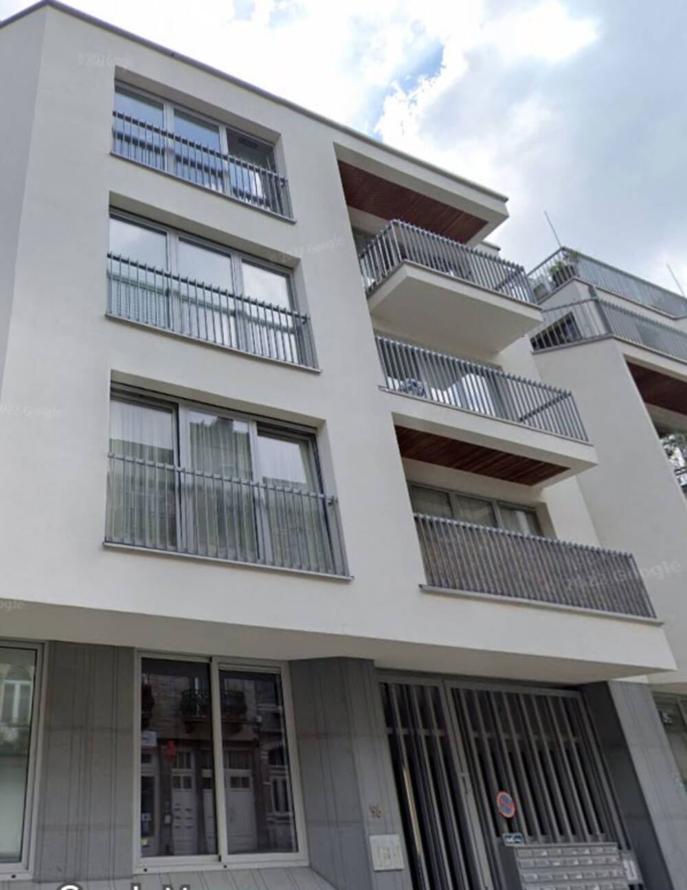 Parking à louer à Forest 1190 120.00€ chambres m² - annonce 602892