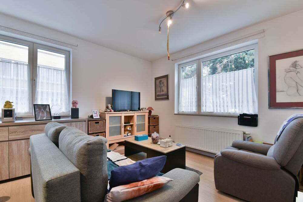 Appartement te  koop in Jette 1090 185000.00€ 1 slaapkamers 65.00m² - Zoekertje 602318