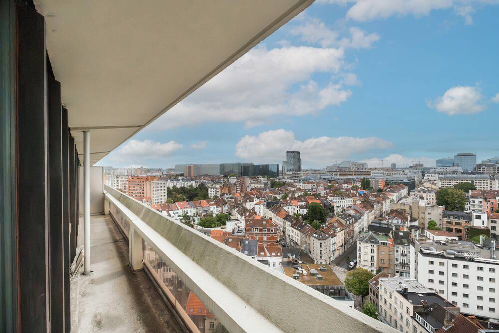 Appartement à vendre à Saint-Josse-ten-Noode 1210 260000.00€ 2 chambres 69.00m² - annonce 601956