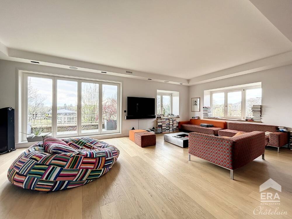 Appartement à à Bruxelles 1000 2450.00€ 2 chambres 170.00m² - annonce 602352