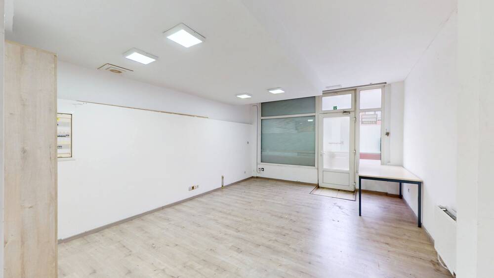 Commerce à louer à Evere 1140 1000.00€  chambres 40.00m² - annonce 602870