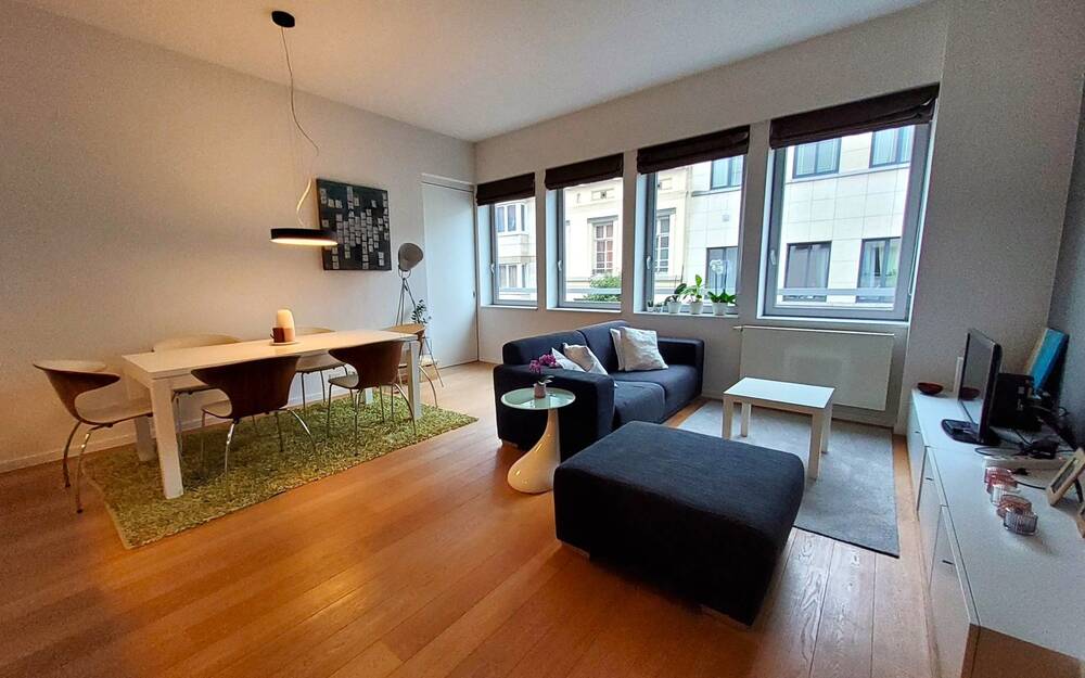 Appartement te huur in Sint-Gillis 1060 1350.00€ 1 slaapkamers 70.00m² - Zoekertje 602160