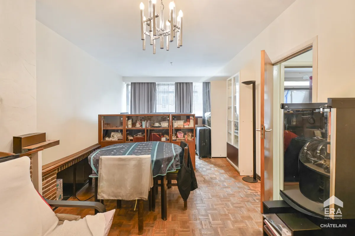 Appartement te  in Schaarbeek 1030 188000.00€ 1 slaapkamers 73.00m² - Zoekertje 602838