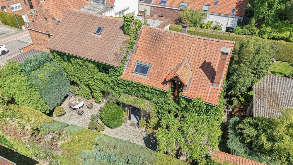 Villa te in Sterrebeek 1933 660000.00€ 4 slaapkamers 247.00m² - Zoekertje 602856