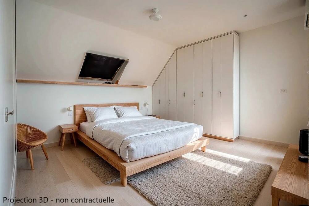 Duplex te koop in Brussel 1000 299000.00€ 4 slaapkamers 200.00m² - Zoekertje 602948