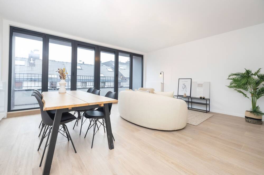 Appartement te koop in Laken 1020 340000.00€ 2 slaapkamers 114.00m² - Zoekertje 602136