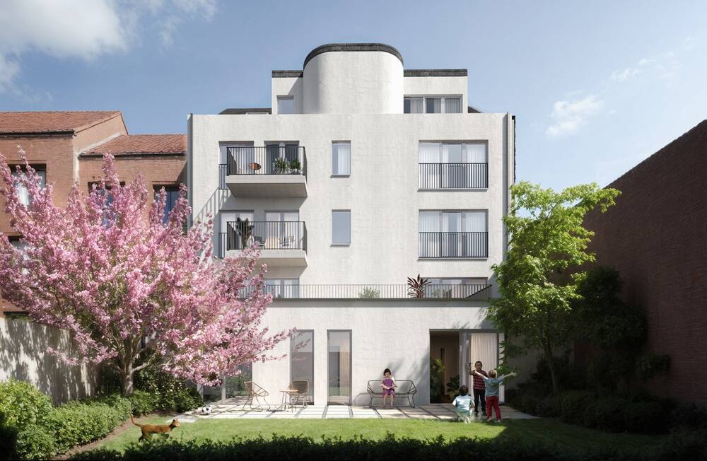 Studio à vendre à Ixelles 1050 270000.00€ 0 chambres 38.00m² - annonce 602275