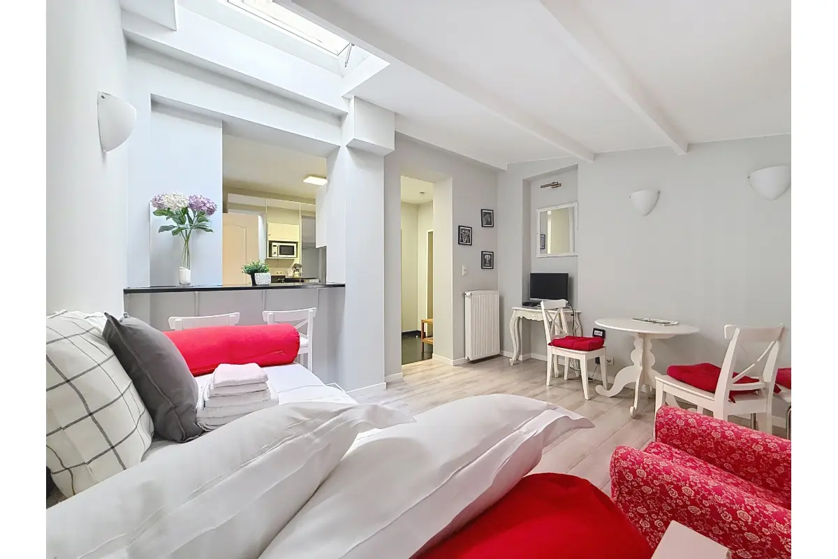Studio à louer à Bruxelles 1000 1190.00€ 0 chambres m² - annonce 602482