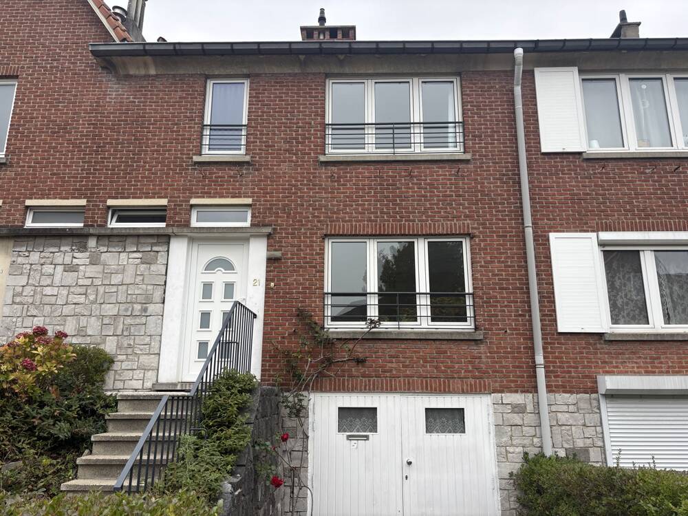 Maison à à Woluwe-Saint-Pierre 1150 1950.00€ 3 chambres 130.00m² - annonce 602813