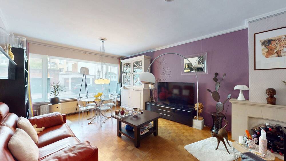 Rez-de-chaussée à vendre à Etterbeek 1040 355000.00€ 3 chambres 92.00m² - annonce 602202