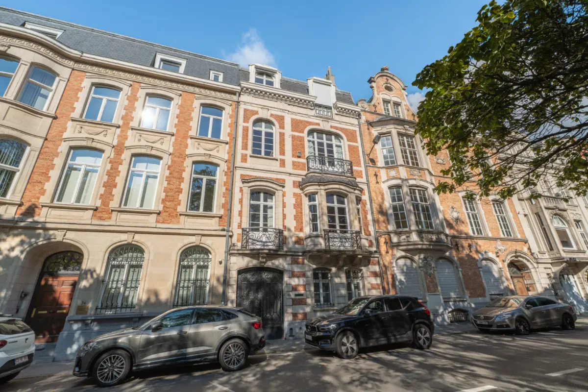 Commerce à vendre à Schaerbeek 1030 1950000.00€ 6 chambres 727.00m² - annonce 602816