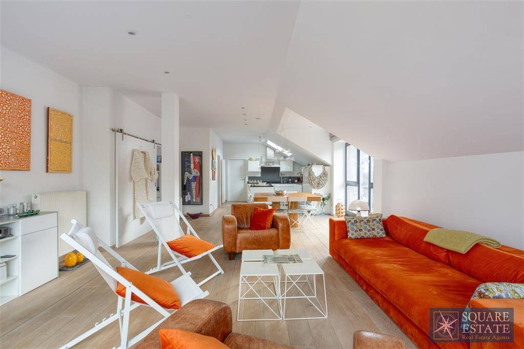 Appartement te  koop in Jette 1090 560000.00€ 3 slaapkamers 130.00m² - Zoekertje 602066