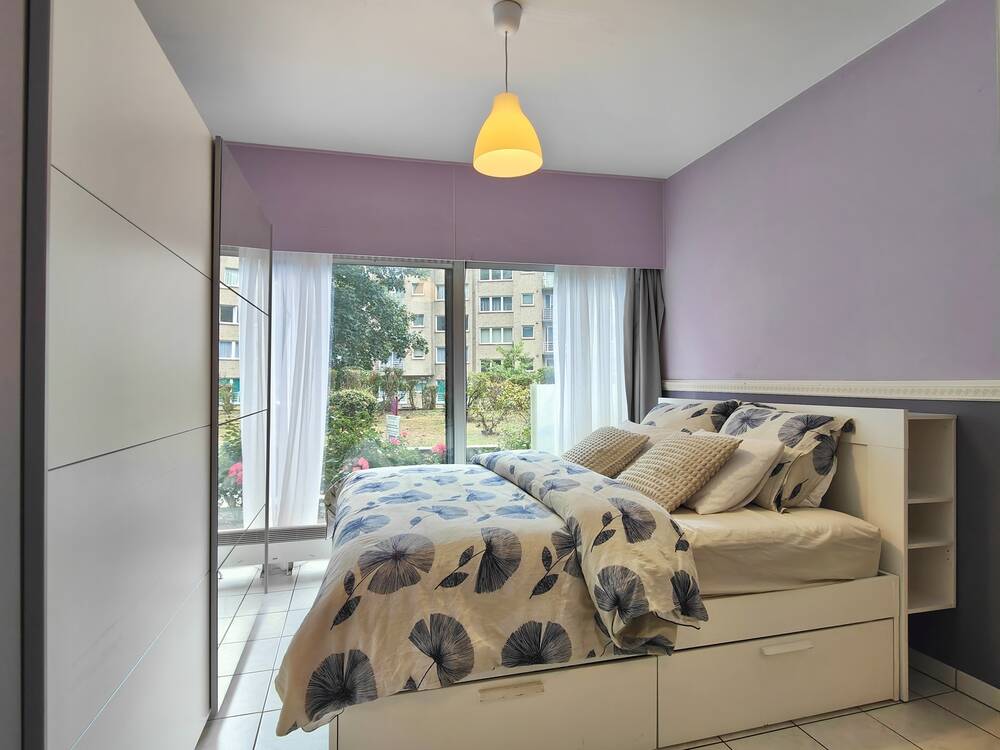Appartement te koop in Sint-Jans-Molenbeek 1080 255000.00€ 3 slaapkamers 124.00m² - Zoekertje 602043