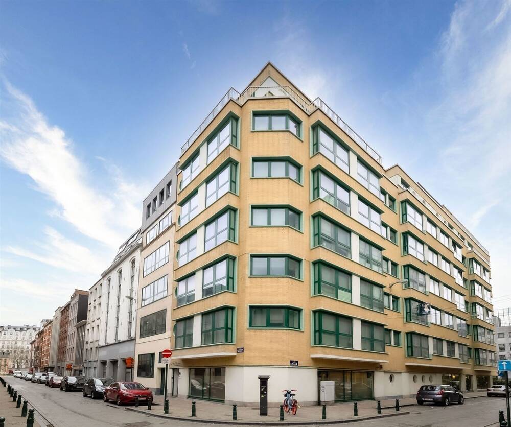 Studio à louer à Bruxelles 1000 700.00€  chambres 25.00m² - annonce 602121