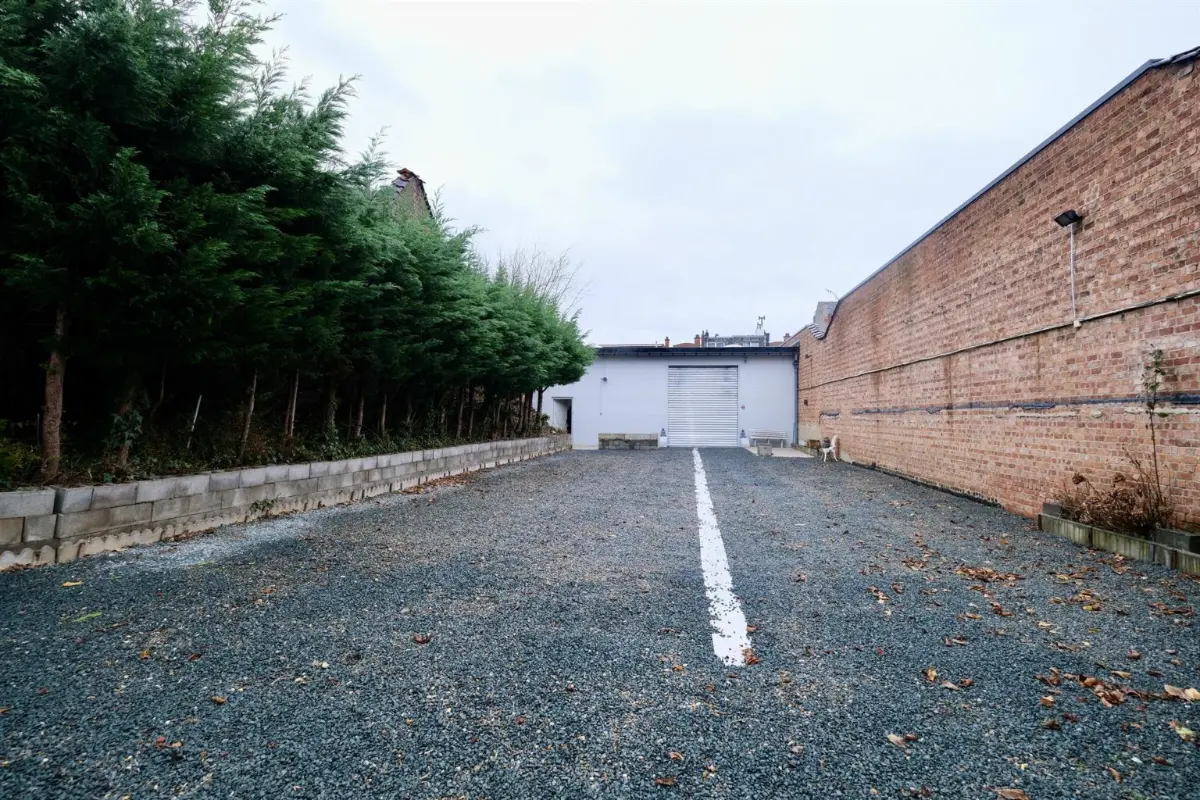 Terrain à vendre à Koekelberg 1081 469000.00€  chambres m² - annonce 601936