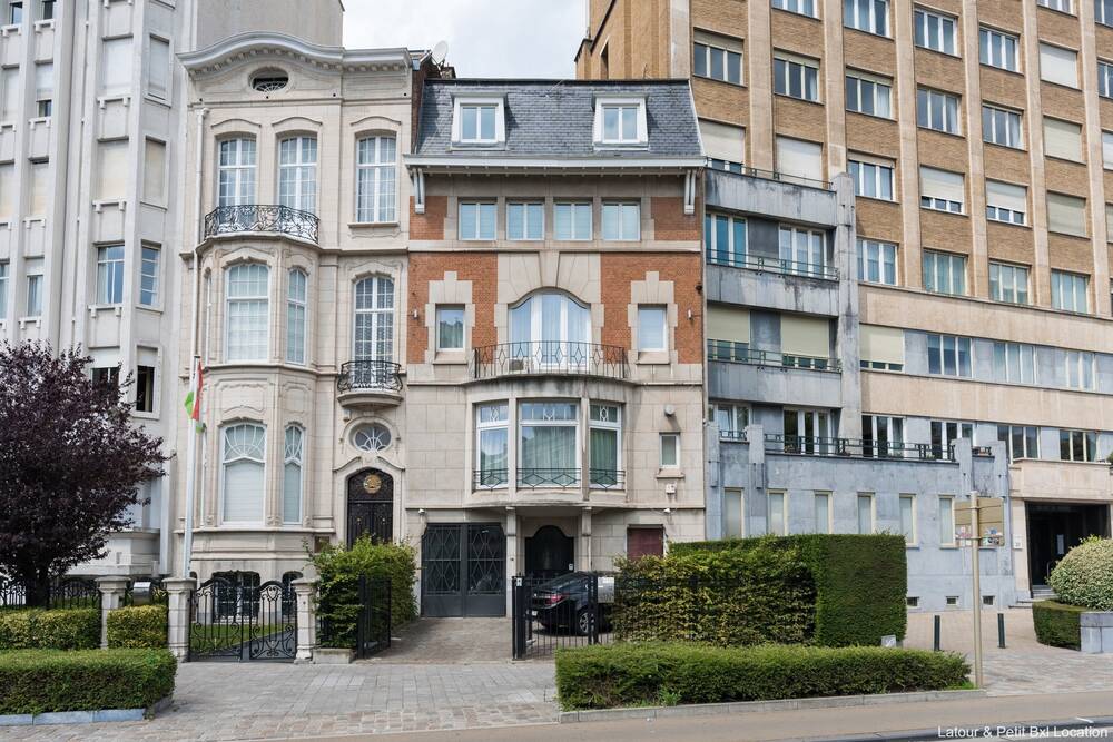 Handelszaak te huur in Elsene 1050 4900.00€ slaapkamers 400.00m² - Zoekertje 601944