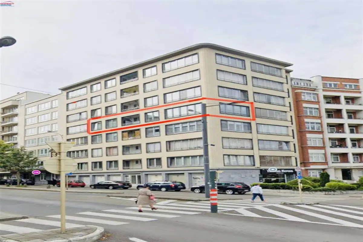 Appartement à  à Schaerbeek 1030 369000.00€ 2 chambres 90.00m² - annonce 602468