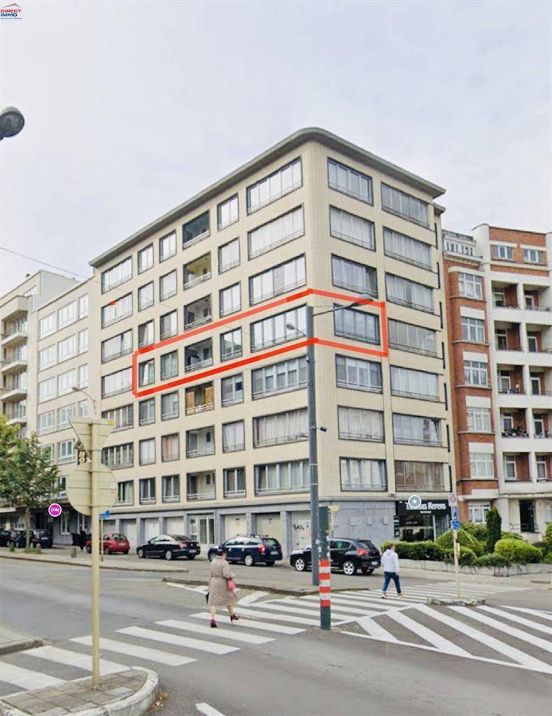 Appartement te in Schaarbeek 1030 369000.00€ 2 slaapkamers 90.00m² - Zoekertje 602468