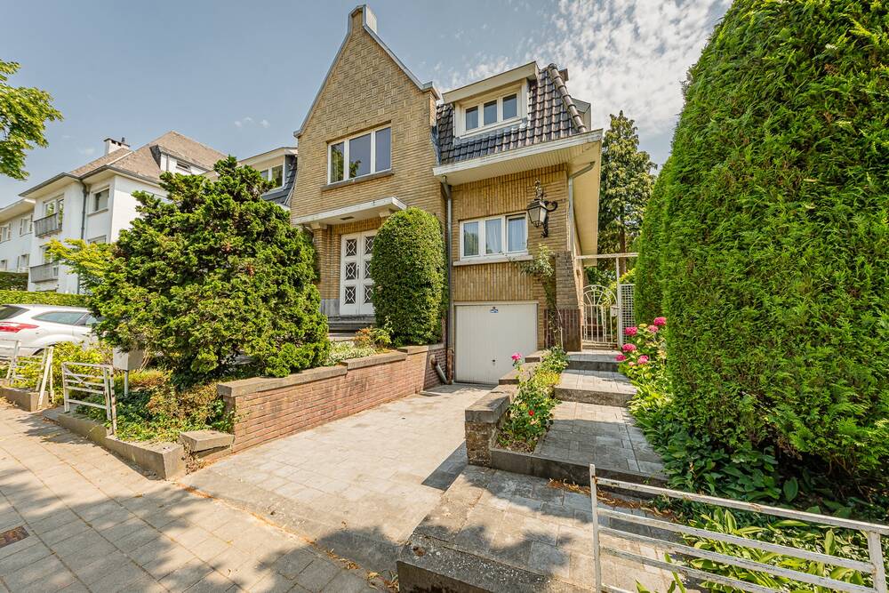 Maison à vendre à Woluwe-Saint-Pierre 1150 745000.00€ 4 chambres 235.00m² - annonce 601971