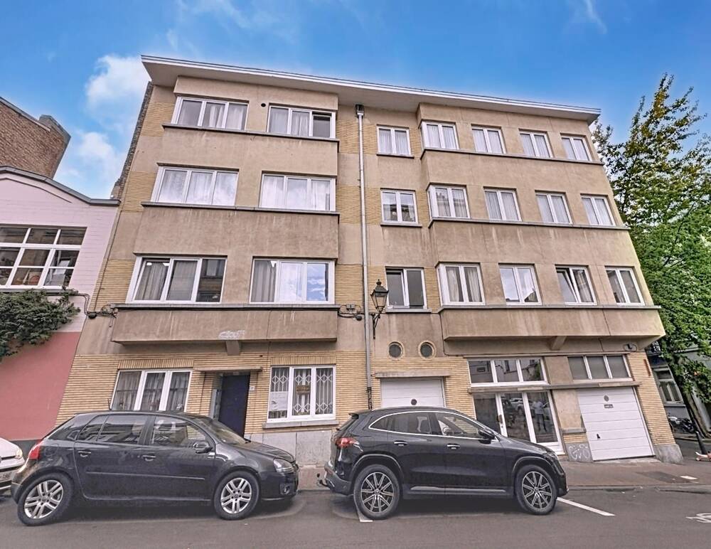 Appartement à vendre à Saint-Gilles 1060 205000.00€ 1 chambres 46.00m² - annonce 602884