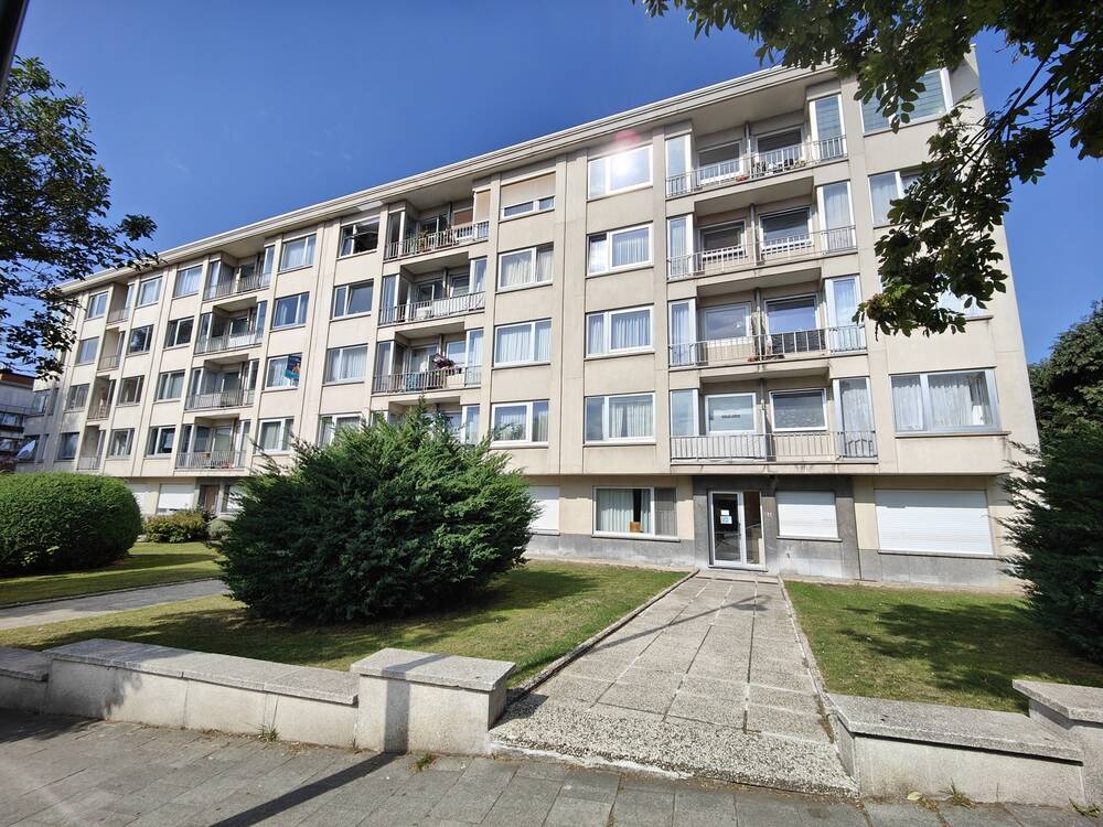 Appartement te koop in Sint-Jans-Molenbeek 1080 210000.00€ 2 slaapkamers 75.00m² - Zoekertje 602042