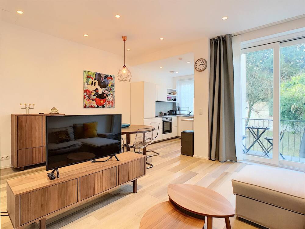 Benedenverdieping te huur in Elsene 1050 1500.00€ 1 slaapkamers 75.00m² - Zoekertje 601928